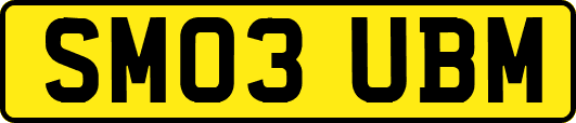 SM03UBM