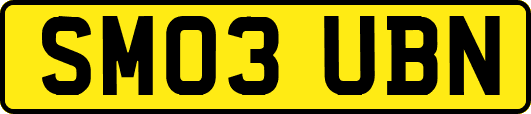 SM03UBN