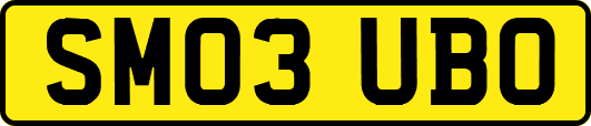 SM03UBO
