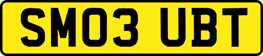 SM03UBT