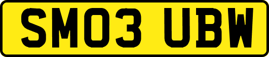 SM03UBW