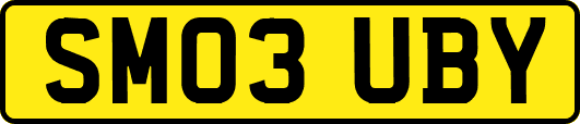 SM03UBY