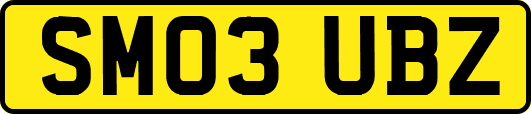 SM03UBZ