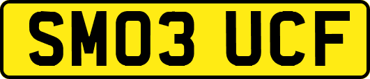SM03UCF