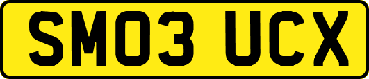 SM03UCX
