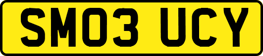 SM03UCY