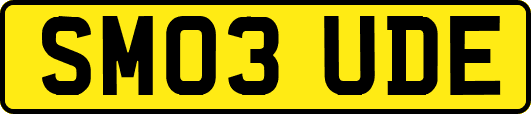 SM03UDE