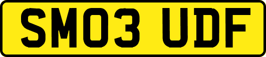 SM03UDF