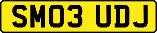 SM03UDJ