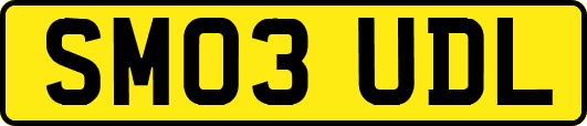 SM03UDL