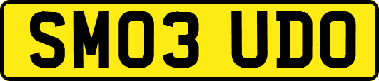 SM03UDO