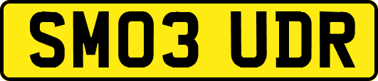 SM03UDR