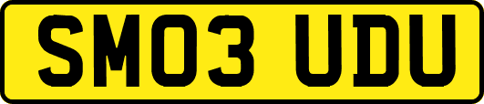 SM03UDU