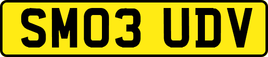 SM03UDV