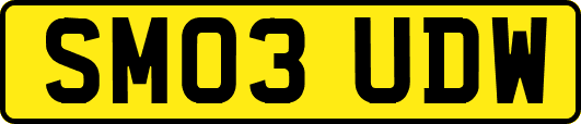 SM03UDW