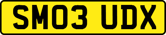 SM03UDX