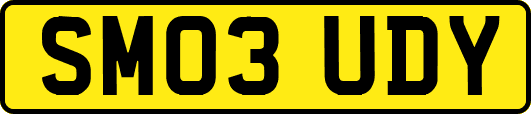 SM03UDY