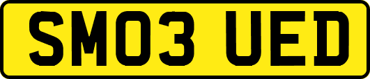 SM03UED
