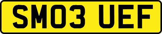 SM03UEF
