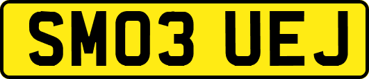 SM03UEJ