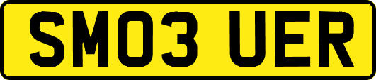 SM03UER