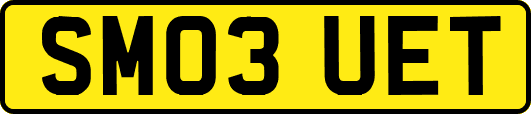 SM03UET