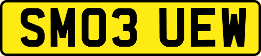 SM03UEW