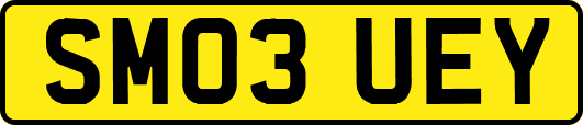 SM03UEY