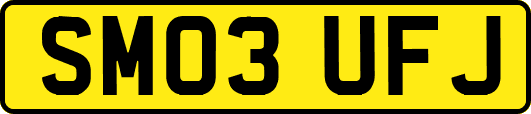 SM03UFJ