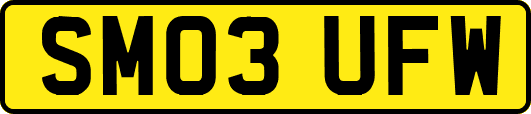 SM03UFW