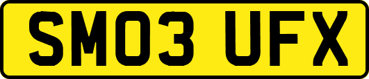 SM03UFX