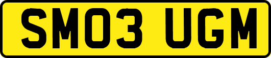 SM03UGM