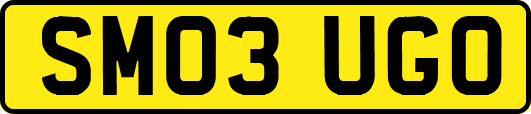 SM03UGO