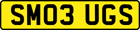 SM03UGS