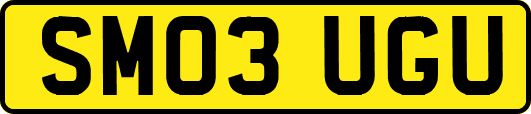 SM03UGU