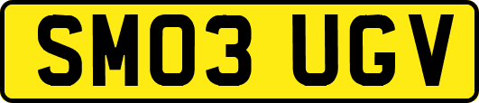 SM03UGV