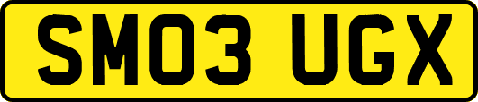 SM03UGX