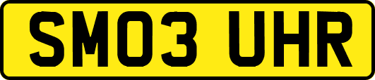 SM03UHR