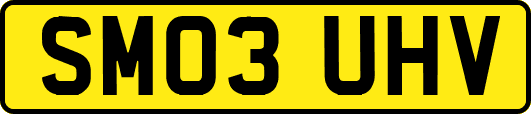 SM03UHV