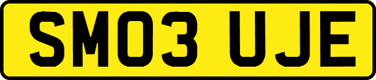 SM03UJE