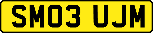 SM03UJM