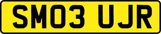 SM03UJR