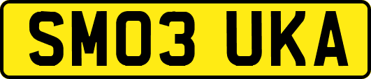 SM03UKA