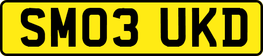 SM03UKD