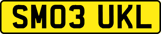 SM03UKL