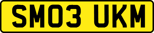 SM03UKM