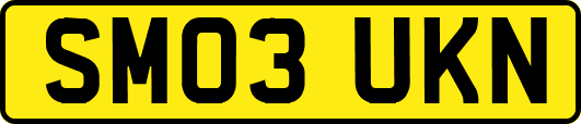 SM03UKN