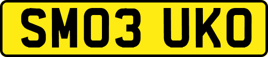 SM03UKO