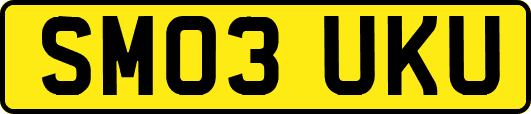 SM03UKU