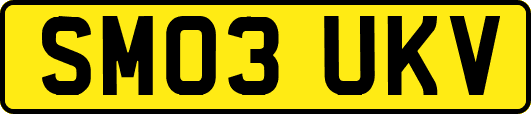 SM03UKV